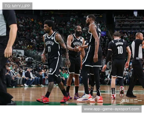 篮网关键时刻的二次进攻奠定胜利基调