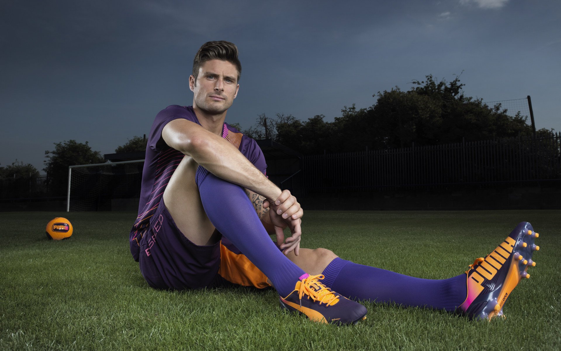 体育赛事科技应用